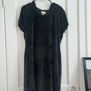 Hoodie dress
